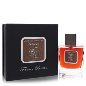 Franck Boclet Tobacco by Franck Boclet   Eau De Parfum Spray 3.3 oz