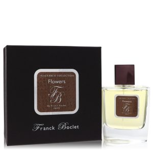 Franck Boclet Flowers by Franck Boclet Eau De Parfum Spray 3.3 oz