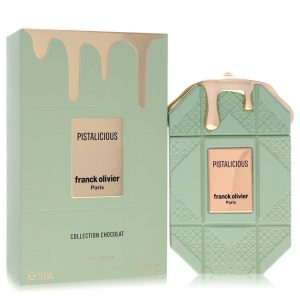 Franck Olivier Pistalicious by Franck Olivier Eau De Parfum Spray 3.38 oz