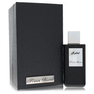 Franck Boclet Rebel by Franck Boclet   Extrait De Parfum Spray 3.3 oz