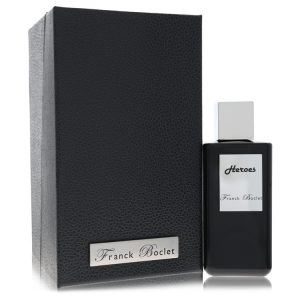 Franck Boclet Heroes by Franck Boclet   Extrait De Parfum Spray 3.3 oz
