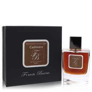 Franck Boclet Cashmere by Franck Boclet Eau De Parfum Spray 3.3 oz