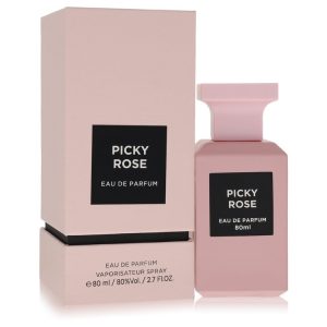 Fragrance World Picky Rose by Fragrance World  Eau De Parfum Spray 2.7 oz
