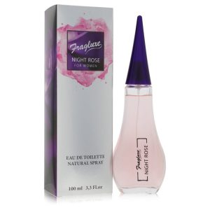 Fragluxe Night Rose by Fragluxe Eau De Toilette Spray 3.3 oz