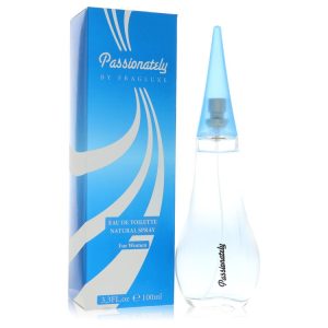Fragluxe Passionately by Fragluxe Eau De Toilette Spray 3.3 oz