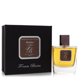 Franck Boclet Amber by Franck Boclet   Eau De Parfum Spray 3.4 oz