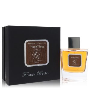 Franck Boclet Ylang Ylang by Franck Boclet Eau De Parfum Spray 3.4 oz