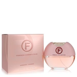 French Connection Woman by French Connection  Eau De Toilette Spray 2 oz