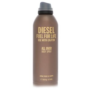 Fuel For Life by Diesel   Body Spray 5.7 oz