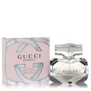 Gucci Bamboo by Gucci  Eau De Parfum Spray 1 oz