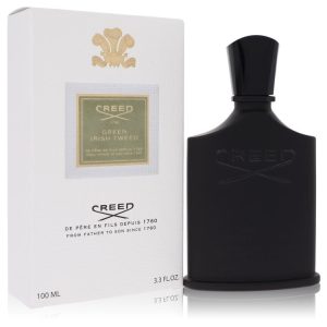 Green Irish Tweed by Creed   Eau De Parfum Spray 3.3 oz