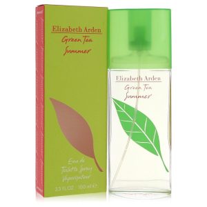 Green Tea Summer by Elizabeth Arden  Eau De Toilette Spray 3.4 oz