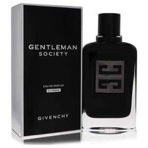 Gentleman Society Extreme by Givenchy   Eau De Parfum Spray 3.4 oz