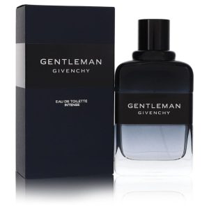 Gentleman Intense by Givenchy   Eau De Toilette Intense Spray 3.3 oz
