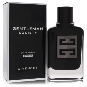 Gentleman Society Extreme by Givenchy Eau De Parfum Spray 2 oz