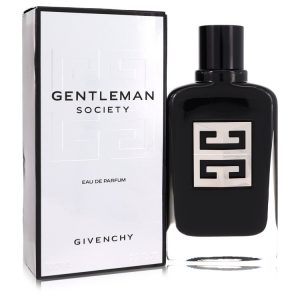 Gentleman Society by Givenchy   Eau De Parfum Spray 3.3 oz