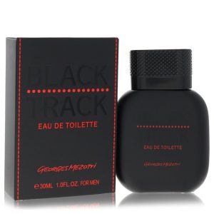 Georges Mezotti Black Track by Georges Mezotti Eau De Toilette Spray 1 oz