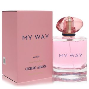 Giorgio Armani My Way Nectar by Giorgio Armani   Eau De Parfum Spray 3 oz