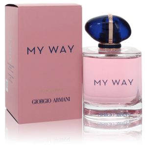 Giorgio Armani My Way by Giorgio Armani   Eau De Parfum Spray 3 oz