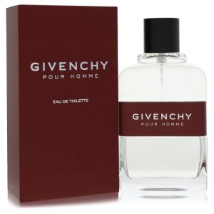 Givenchy (Purple Box) by Givenchy Eau De Toilette Spray 3.3 oz