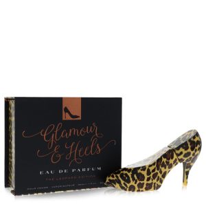 Glamour & Heels the Leopard Edition by Dobner Kosmetik  Eau De Parfum Spray 1 oz