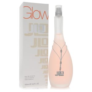 Glow by Jennifer Lopez  Eau De Toilette Spray 5 oz