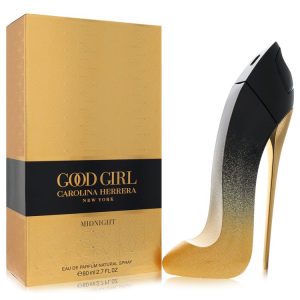 Good Girl Midnight by Carolina Herrera   Eau De Parfum Spray 2.7 oz