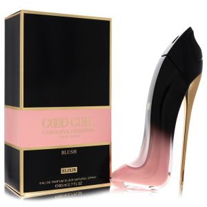 Good Girl Blush Elixir by Carolina Herrera   Eau De Parfum Spray 2.7 oz