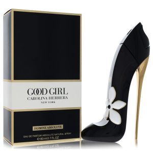 Good Girl Jasmine Absolute by Carolina Herrera   Eau De Parfum Spray 2.7 oz