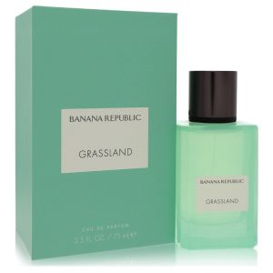 Banana Republic Grassland by Banana Republic    Eau De Parfum Spray 2.5 oz