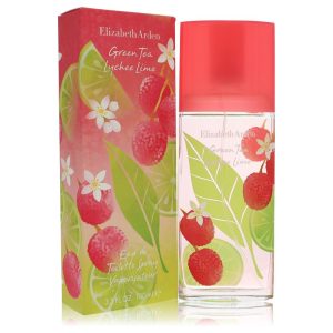 Green Tea Lychee Lime by Elizabeth Arden  Eau De Toilette Spray 3.4 oz