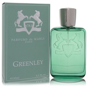 Greenley by Parfums De Marly   Eau De Parfum Spray 4.2 oz