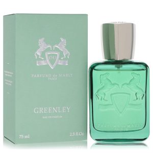 Greenley by Parfums De Marly   Eau De Parfum Spray 2.5 oz