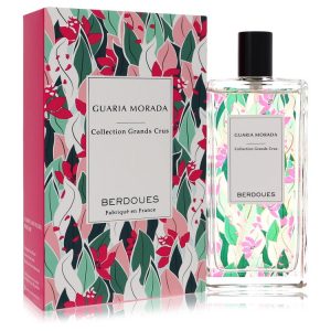 Guaria Morada by Berdoues  Eau De Parfum Spray 3.38 oz