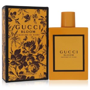 Gucci Bloom Profumo Di Fiori by Gucci  Eau De Parfum Spray 3.3 oz