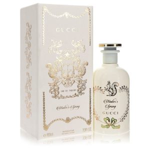 Gucci Winter's Spring by Gucci   Eau De Parfum Spray 3.3 oz