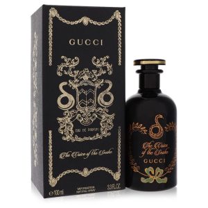 Gucci The Voice of the Snake by Gucci   Eau De Parfum Spray 3.3 oz