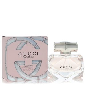 Gucci Bamboo by Gucci  Eau De Toilette Spray 1.6 oz
