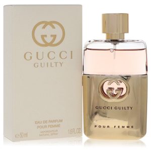 Gucci Guilty Pour Femme by Gucci  Eau De Parfum Spray 1.6 oz