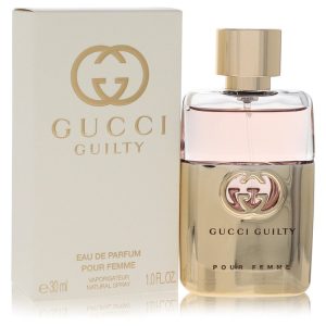 Gucci Guilty by Gucci  Eau De Parfum Spray 1 oz