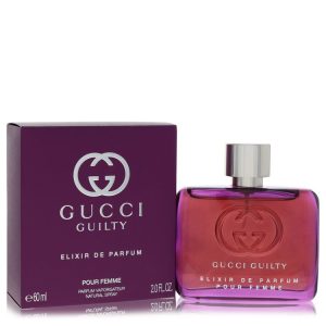 Gucci Guilty Pour Femme Elixir by Gucci   Eau De Parfum Spray 2 oz