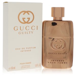 Gucci Guilty Pour Femme Intense by Gucci  Eau De Parfum Spray 1.6 oz