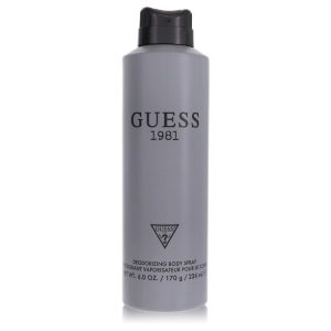 Guess 1981 by Guess   Body Spray 6 oz