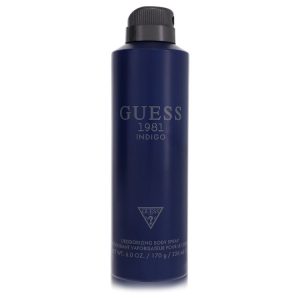 Guess 1981 Indigo by Guess   Body Spray 6 oz