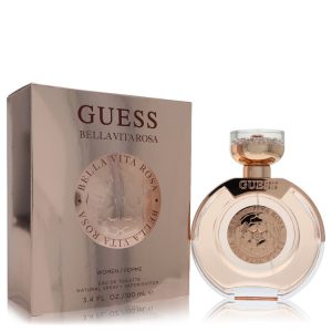 Guess Bella Vita Rosa by Guess  Eau De Toilette Spray 3.4 oz