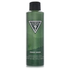 Guess Elements Forest Green by Guess   Body Spray 6.0 oz