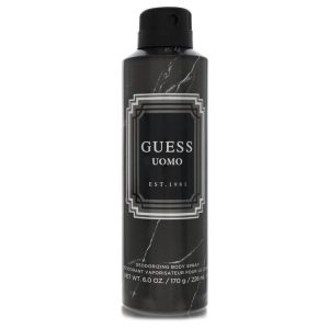 Guess Uomo by Guess Fragrance Mist 6.0 oz