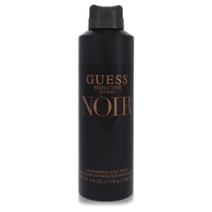 Guess Seductive Homme Noir by Guess   Body Spray 6 oz