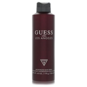 Guess 1981 Los Angeles by Guess Body Spray 6 oz