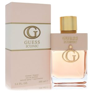 Guess Iconic by Guess  Eau De Parfum Spray 3.4 oz